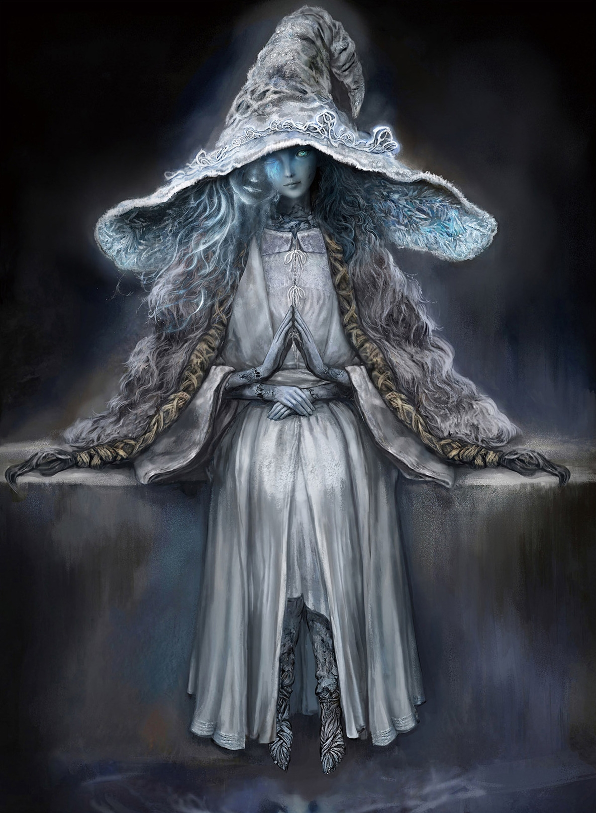 Ranni the Witch - The rebellion of a demigod and her cosmic destiny